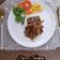 Cooksnap dari Deaskarl untuk resep #18.Steak TEMPE_Vegetarian Steak with Blackpaper sauce👩‍🍳