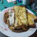 阜王木 的 法式吐司 cooksnap