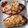 El cooksnap de lety27 cuando hizo Berenjenas rellena de atún y champiñón.