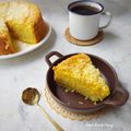 Cooksnap dari Dapur Bunda Daisy untuk resep Bolu Labu Kuning metode all in one, super moist dan lembut lezat