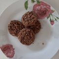 Cooksnap από Ελευθερία στη συνταγή Cookies βρώμης με μπανάνα !!!!