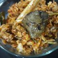 Cooksnap dari veronika arief untuk resep Ayam Suwir Pedas