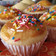 El cooksnap de Virginia Ferrari cuando hizo Muffins dulce de leche y coco.