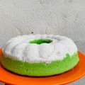 Cooksnap dari iqasmareta untuk resep Putu ayu kukus (Takaran sendok)