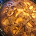 El cooksnap de MariLeites cuando hizo • Torta de Manzana~ 🍎.