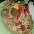 Cooksnap dari Nenk Irma untuk resep Nasi Goreng Ala Solaria