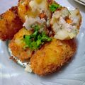 Cooksnap dari Deeyan Sweety Lasmana untuk resep Kroket kentang isi ayam