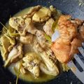 Cooksnap dari Priscilla NanoSpray Mci untuk resep 240. Ayam Goreng Bumbu Kuning