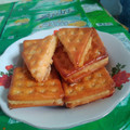 Cooksnap dari arsakha untuk resep Gabin Tape