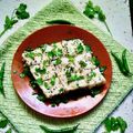 Nasim Panjwani's cooksnap of when they made રવા ના ઢોકળા (Rava Dhokla Recipe In Gujarati).