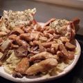 beckychrisp's cooksnap of when they made Chicken Marsala.