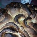 El cooksnap de Lore lorena cuando hizo Torta 80 golpes.
