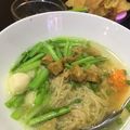 Cooksnap dari ila fadhila untuk resep Mie Ayam ala gerobak biru