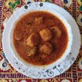 Hemaxi Patel's cooksnap of when they made બેસન ગટ્ટા નું શાક (Besan Gatta Shak Recipe In Gujarati).
