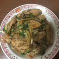 Cooksnap của Nguyễn Viết Đức khi họ làm theo món Thịt gà kho gừng !