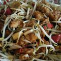 Cooksnap dari S.G.Hidayat untuk resep Tumis toge tempe pedas