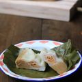 Cooksnap dari Lely untuk resep Lapek Nagosari