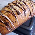 El cooksnap de Sueños de chocolate by noe li cuando hizo Budín de limón!.