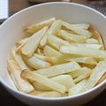 รูป Cooksnap ของ เมย์วี่ เมื่อเขาทำ มันฝรั่งทอดหม้อทอดไร้น้ำมัน
