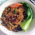 Cooksnap dari Windri Aries untuk resep Mie goreng jamur