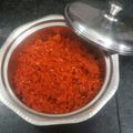 Richa Shahpatel's cooksnap of when they made વડા પાઉં ચટણી (Vada Pav Chutney Recipe In Gujarati).