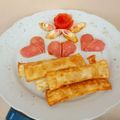 El cooksnap de Anniel Gonzalez Piña cuando hizo Tequeños!!!!.