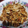 Cooksnap dari Nur'aini Fatmawati untuk resep Tongkol Suir Pedas