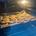 El cooksnap de Yenien Montaner cuando hizo Galletas de mantequilla con trocitos de chocolate.