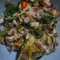 Cooksnap dari Honey Annisa untuk resep Nila Cabe Ijo ala RM Padang