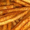 shakhi Barua का कुकस्नैप जब उन्होंने फ्रेंच फ्राइज़ (French Fries recipe in hindi) बनाया था।
