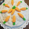 El cooksnap de Andrea P. Scarlatino cuando hizo Tarta de zanahoria o carrot cake.