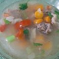 Cooksnap dari Anita Cari Label untuk resep Asem-asem Iga Sapi