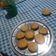El cooksnap de Vanesa cuando hizo Muffins de Naranja 🍊.