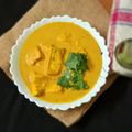 Susmita Ghosh's cooksnap of when they made শাহী পনির (Shahi Paneer recipe in Bengali).
