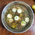Cooksnap dari Antonius Lukito untuk resep Soto Lobak Bandung (Soto daging bumbu simple)