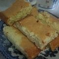 Cooksnap dari Anggola Widya untuk resep Banana Chiffon Gluten Free(Panci Serbaguna)