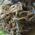 Cooksnap dari Dinda Putri untuk resep Cah tauge