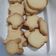 Cooksnap dari Herna Guan untuk resep Vanilla white cookies with icing sugar