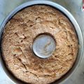 El cooksnap de Marilutelleria cuando hizo Torta de banana.
