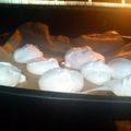 rasaqk's cooksnap of when they made Meringue.