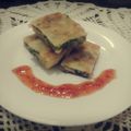 Cooksnap dari Lief untuk resep martabak kornet hangat utk camilan