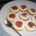 Cooksnap dari Bunda Andina Aditya untuk resep Bolu Mini panggang