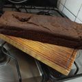 El cooksnap de Monica Cano cuando hizo Budín de harina integral y harina de algarroba.