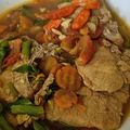 Cooksnap dari Yongki RS untuk resep Asem-asem Daging Sapi