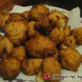 Cooksnap από Raindrop στη συνταγή Τυρολουκουμάδες