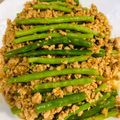 Cooksnap dari irmina reniarti untuk resep Buncis daging cincang saus tiram