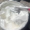 El cooksnap de Melisa López cuando hizo Merengue italiano 🧁.