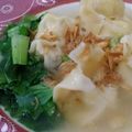 Cooksnap dari Diah Yulianti untuk resep Pangsit Kuah Ayam Kampung