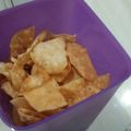 Cooksnap dari megaandriyanti untuk resep Keripik Bawang Seledri Tanpa Telur
