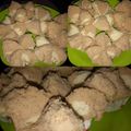 Cooksnap dari Ervina Dewi Cristanti untuk resep Bolu kukus mekar - anti gagal